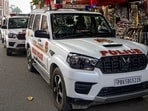 A 58-year-old woman allegedly suffered sexual assault inside the CT scan room of Panipat civil hospital, police said.