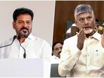 తెలంగాణ, ఆంధ్రప్రదేశ్​ సీఎంలు..
