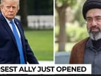 Trump scolds Seoul, China’s top diplomat lands almost immediately