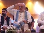 Union home minister, Amit Shah