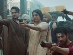 The Revolutionaries release date: A still from the upcoming period drama.