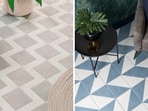 Floor tiles designs for home