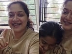 A mother revealed how her daughter’s American accent created funny pronunciation and spelling struggles after their move to India.(Instagram/americandesi_vlogs)