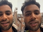 An Indian man in Germany shared how supportive colleagues made his return to work easier after a long holiday.