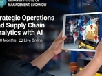 The Next Promotion in Operations May Depend Less on Experience and More on AI.