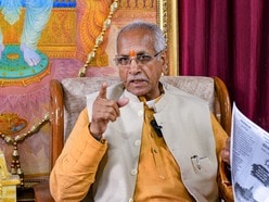 অনুদান চুরি কাণ্ডে ক্লিনচিট পেলেন চম্পত রাই