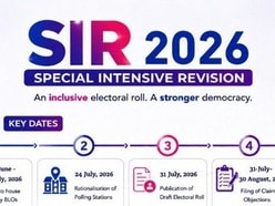 తెలంగాణలో సర్ - అభ్యంతరాలు, చేర్పులకు అవకాశం