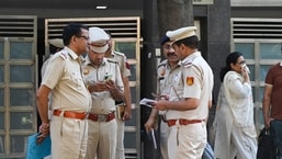 Security guard dies after gate collapse at Delhi hostel construction site