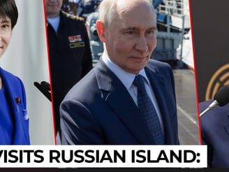 Lavrov breathes fire as Russia summons Japanese ambassador after Tokyo…