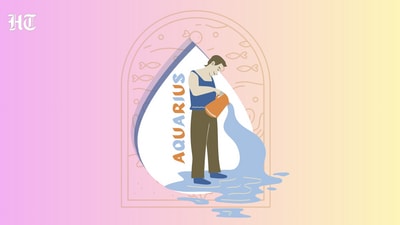Aquarius Horoscope (Canva)