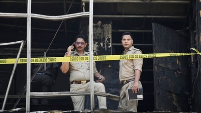 Police said Om Prakash is in an alleged romantic relationship with a girl, which is opposed by his family and are currently examining whether the relationship was also a factor behind the alleged plan. (Deepak Gupta/ HT Photo/Representational) Police said Om Prakash is in an alleged romantic relationship with a girl, which is opposed by his family and are currently examining whether the relationship was also a factor behind the alleged plan. (Deepak Gupta/ HT Photo/Representational)