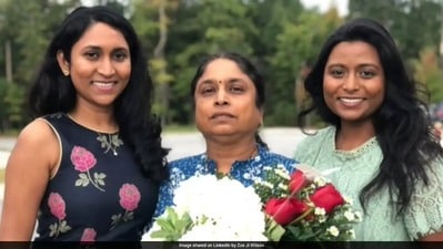 গ্রিনকার্ডধারী ভারতীয় বংশোদ্ভূত মহিলাকে আটক ICE-র (সৌজন্যে টুইটার) গ্রিনকার্ডধারী ভারতীয় বংশোদ্ভূত মহিলাকে আটক ICE-র (সৌজন্যে টুইটার)