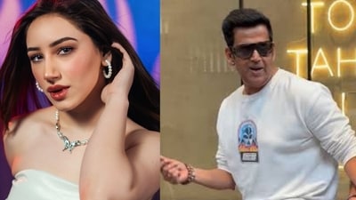 Everyone was sending me Ravi Kishan reels: Gucci singer Aroob Khan on the track going viral again Everyone was sending me Ravi Kishan reels: Gucci singer Aroob Khan on the track going viral again