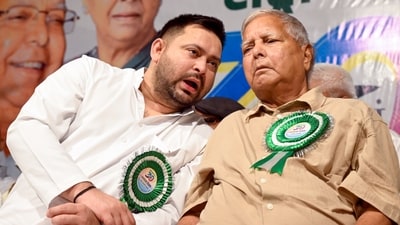 The opposition party's leader said members of the Mahagathbandhan would attend the march and submit a memorandum to the governor over the alleged firing of an AK-47 rifle against student protesters in Siwan district last month. (File Photo/ANI) The opposition party's leader said members of the Mahagathbandhan would attend the march and submit a memorandum to the governor over the alleged firing of an AK-47 rifle against student protesters in Siwan district last month. (File Photo/ANI)