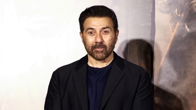 Sunny Deol reveals ₹56 crore debt, career struggles and how Gadar 2 changed everything. (Sunil Khandare) Sunny Deol reveals ₹56 crore debt, career struggles and how Gadar 2 changed everything. (Sunil Khandare)