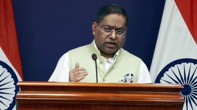 ‘সন্ত্রাসকে হারাতে যা দরকার..’ হাফিজ ইস্যুতে হাওয়া বোঝাল দিল্লি,বাংলাদেশ নিয়েও..(ANI Video Grab) (ANI Video Grab) ‘সন্ত্রাসকে হারাতে যা দরকার..’ হাফিজ ইস্যুতে হাওয়া বোঝাল দিল্লি,বাংলাদেশ নিয়েও..(ANI Video Grab) (ANI Video Grab)
