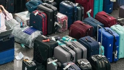 Luggage (PTI Photo) Luggage (PTI Photo)