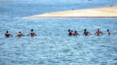 The Supreme Court directed Karnataka to comply with the Cauvery Water Management Authority’s directions (PTI) The Supreme Court directed Karnataka to comply with the Cauvery Water Management Authority’s directions (PTI)