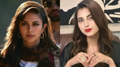 Avika Gor owns up to her mistake after tense exchange with Farrhana Bhatt on Khatron Ke Khiladi 15. Avika Gor owns up to her mistake after tense exchange with Farrhana Bhatt on Khatron Ke Khiladi 15.