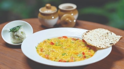 What are the main rules of eating according to Ayurveda? (Adobe Stock) What are the main rules of eating according to Ayurveda? (Adobe Stock)