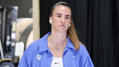 Sabrina Ionescu missed New York’s previous game because of a foot injury. Sabrina Ionescu missed New York’s previous game because of a foot injury.