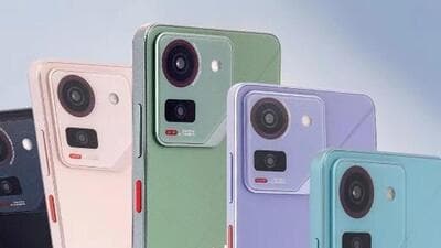 CMR is projecting a between 10–12% full-year decline for India’s smartphone market for 2026. (File Photo) CMR is projecting a between 10–12% full-year decline for India’s smartphone market for 2026. (File Photo)