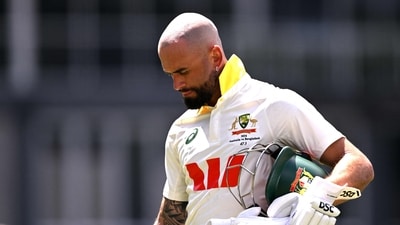 Jake Weatherald has been dropped from Australia's Test squad (AFP) Jake Weatherald has been dropped from Australia's Test squad (AFP)