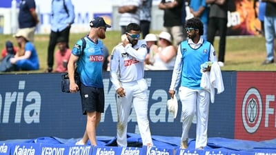 Dinesh Chandimal ruled out of the Galle Test against India. (AFP) Dinesh Chandimal ruled out of the Galle Test against India. (AFP)