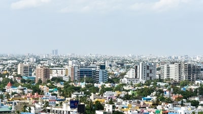 Chennai recorded a 27% year-on-year increase in apartment sales to 8,587 units during January-June 2026, the second-highest sales growth among India’s seven major residential markets. (Photo for representational purposes only) (Pexels)