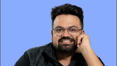 Co-founder of Powerplay, Iesh Dixit (HT) Co-founder of Powerplay, Iesh Dixit (HT)