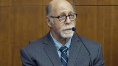 Lindsay Clancy's trial featured psychiatrist Dr. Donald Condie, who testified about her postpartum depression symptoms.