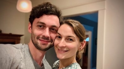 Alisha Kramer is an obstetrician-gynecologist and medical educator who has built a career independent of politics. (Jon Ossoff | X) Alisha Kramer is an obstetrician-gynecologist and medical educator who has built a career independent of politics. (Jon Ossoff | X)