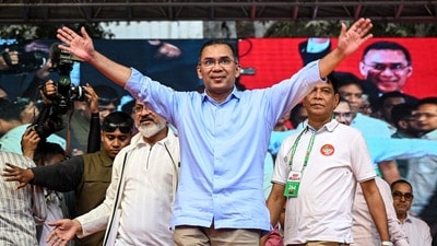 বাংলাদেশের প্রধানমন্ত্রীকে সৌদি আরবের সফরের জন্য আমন্ত্রণ জানানো হয়েছে প্রিন্স সলমনের তরফ থেকে। (AFP)