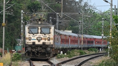 కాచిగూడ - తిరుచానూరు మధ్య కొత్త వీక్లీ ఎక్స్ప్రెస్ రైళ్లు కాచిగూడ - తిరుచానూరు మధ్య కొత్త వీక్లీ ఎక్స్ప్రెస్ రైళ్లు