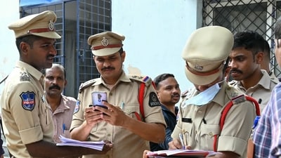 The adulterated products were packed in transparent covers and falsely marketed under names. (Representative image (File Photo/AFP))