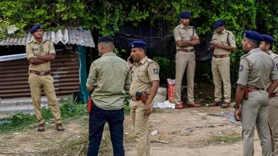 According to the police, the gang had connected nearly 10,000 devices, including laptops and mobile phones, to their network. (Representative Image (File Photo/PTI))