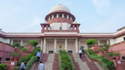 সুপ্রিম কোর্ট (PTI)