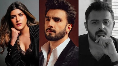 Here is why Ranveer Singh starrer Pralay is a significant first bet for Ananya Birla’s Birla Studios Here is why Ranveer Singh starrer Pralay is a significant first bet for Ananya Birla’s Birla Studios