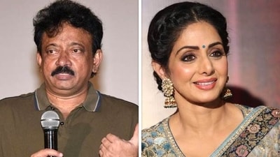 Ram Gopal Varma spoke on remembering Sridevi. Ram Gopal Varma spoke on remembering Sridevi.