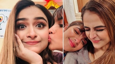 মাসি-বোনঝি থেকে সতীন! কনে দেখা আলোয় নতুন ‘বনলতা’ সৌমিলি, প্রথমবার মুখ খুললেন মাসি-বোনঝি থেকে সতীন! কনে দেখা আলোয় নতুন ‘বনলতা’ সৌমিলি, প্রথমবার মুখ খুললেন
