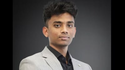 Besides Meyyappan's academic pursuits, he is also an avid watch maker in his leisure time. (Lakshmanan Meyyappan/ Linkedin) Besides Meyyappan's academic pursuits, he is also an avid watch maker in his leisure time. (Lakshmanan Meyyappan/ Linkedin)