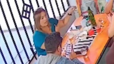 Who was Helenn Guilianna Silva Padilla? Peruvian lawyer's shocking caught-on-camera execution by hitman sparks fear (X) Who was Helenn Guilianna Silva Padilla? Peruvian lawyer's shocking caught-on-camera execution by hitman sparks fear (X)