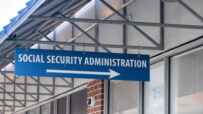 Social Security could get a 3.2%-3.3% COLA in 2027 as inflation and gas prices rise, but retirees may still struggle with higher living costs. (AFP) Social Security could get a 3.2%-3.3% COLA in 2027 as inflation and gas prices rise, but retirees may still struggle with higher living costs. (AFP)