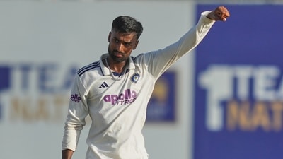 IND vs SL Live Score 1st Test Day 4: Mohammed Siraj, Manav Suthar and Prasidh Krishna struck in quick succession