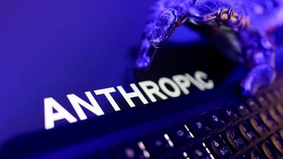 Anthropic IPO could challenge SpaceX for the biggest IPO of 2026 as revenue nears $65 billion and its valuation reaches about $1 trillion. (REUTERS/Dado Ruvic/Illustration/File Photo) (REUTERS)