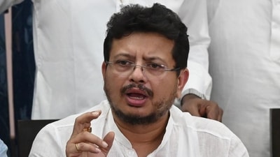Ritabrata Banerjee (FILE IMAGE) Ritabrata Banerjee (FILE IMAGE)