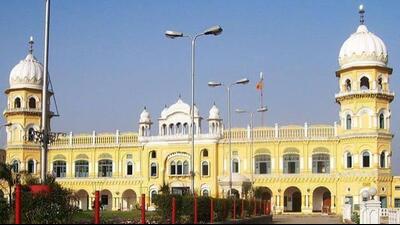The SGPC had received passports from around 6,500 applicants for the Baisakhi visit. (HT File)