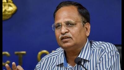 The case was registered on May 11, 2024, following a complaint by the Delhi government’s Directorate of Vigilance. (PTI) The case was registered on May 11, 2024, following a complaint by the Delhi government’s Directorate of Vigilance. (PTI)