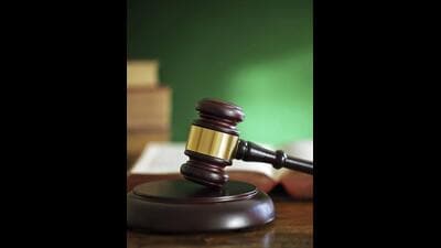 The court said the DPC, while assessing his suitability, did not recommend his promotion unconditionally. (HT FILE)