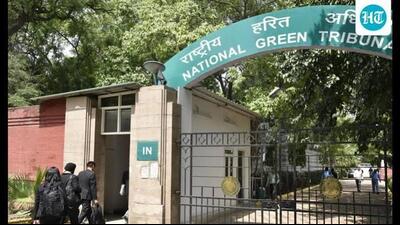 The tribunal also directed the board to conduct a spot inspection to assess the quantity of legacy waste at the site. (HT FILE)